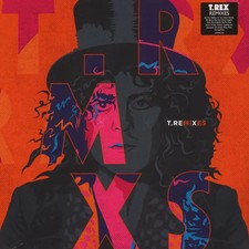 T. Rex Remixes NEAR MINT Demon