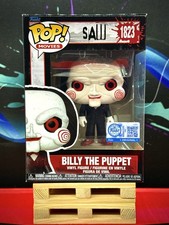 Funko Pop Saw - Billy The