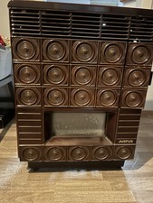 JUSTUS Kachelofen / Kaminofen