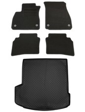 Fußmatten Kofferraumwanne