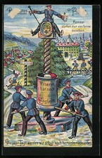 Die paar Tage..., Reservisten