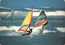 Segeln Windsurfen
