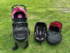 Kinderwagen, Buggy, Babyschale
