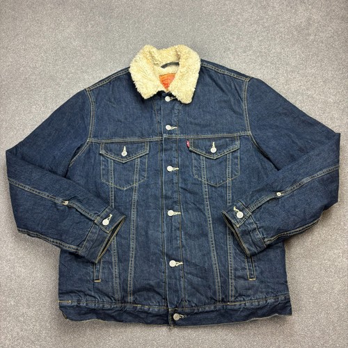 Levis jeansjacke erwachsene - levis,