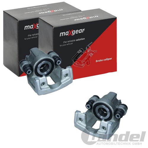 Maxgear bremssattel hinten - maxgear,