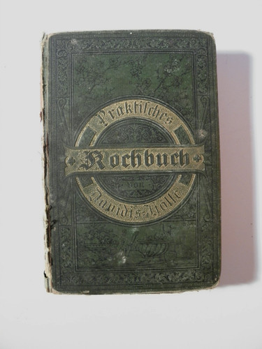 Buch von 1891 praktisches - 1891,