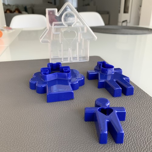 Tupperware keksausstecher - tupperware,,