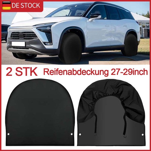 2stk radabdeckung - 2stk,