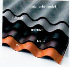 Faserzementplatten Wellplatten Wellzementplatte - Profil 177/51 - P5 -asbestfrei