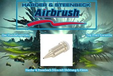 Harder und Steenbeck Düse mit
