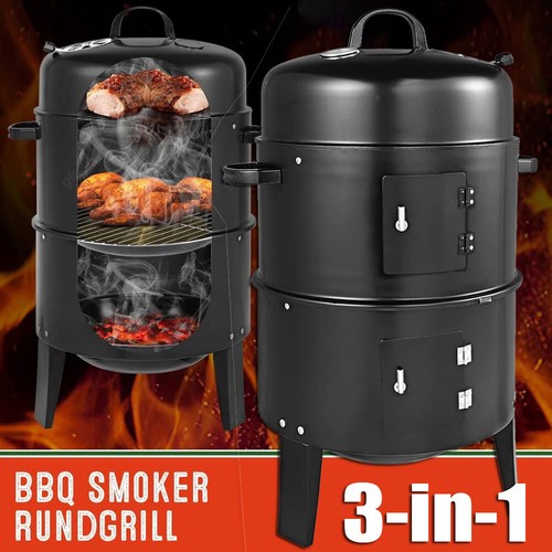 3in räuchergrill - 3in, 1