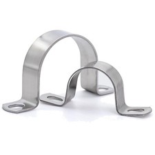 U-Rohrschellen, Rohrhalterung