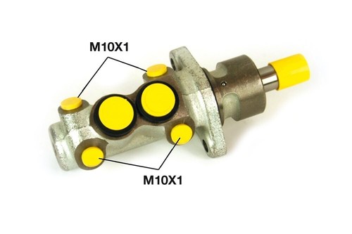 Brembo hauptbremszylinder m - brembo,