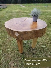 Tisch aus Eiche von Künstler