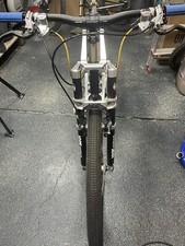 GT LTS Team mit Magura HS33, DT Swiss Felgen, XT und Carbongabel Look Fournales