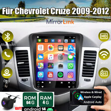 Für Chevrolet Cruze 2009-2012 9.7" Android 14 Autoradio Apple Carplay GPS DSP BT