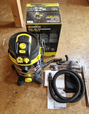 Parkside PNTS 1500 C1 Nass