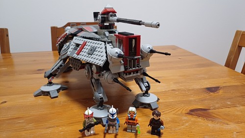 Lego star wars - 7675, at-te