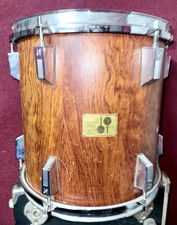 Rare Vintage Sonor Signature