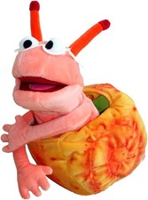 Living Puppets Finchen