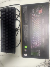 Razer Huntsman Mini (DE) Gaming Tastatur - Schwarz (RZ03-03391900-R3G1)