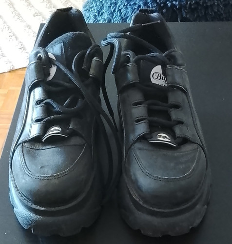 Buffalo sneaker low top - sneaker,