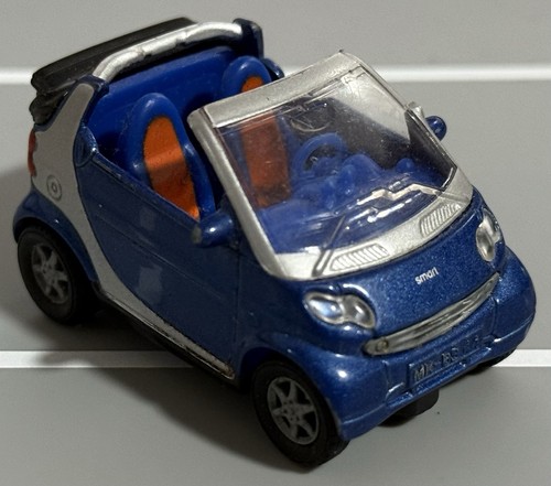 Siku 1042 smart fortwo cabrio - siku,