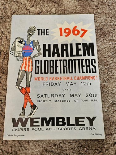 Harlem globetrotters - harlem,