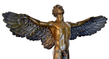 Mythologie- XL  Bronze Statue