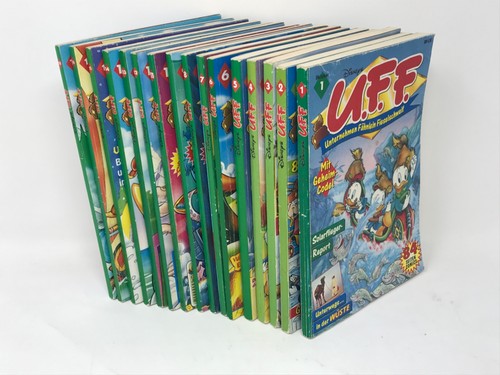 Disneys unternehmen - u.f.f.,