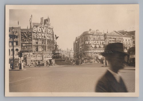 London england piccadilly - england,