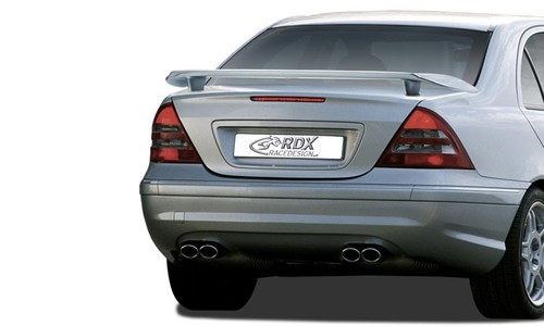 Rdx heckspoiler race für - rdx, gt-race