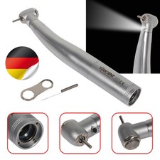 Dental led turbine mit licht - turbine,