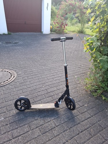 Micro scooter classic black - |,