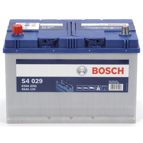 Autobatterie bosch s4029 12v - s4029,