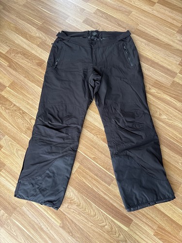 Herren jay ski - ski, schwarz