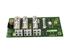 Sirona C2+ C3+  Relais