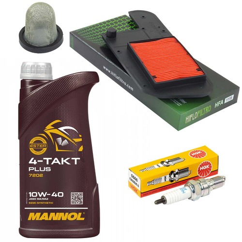 Wartung set öl ölsieb - 1l,