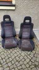 Honda CRX ED9 Facelift Front Seat 90-91 EE8 EF8 1.6 16v JDM EUDM