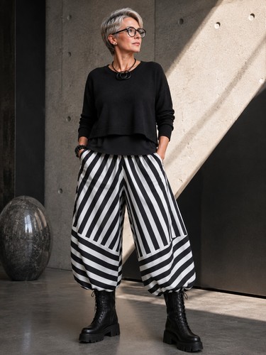 Lagenlook per exelance - per,