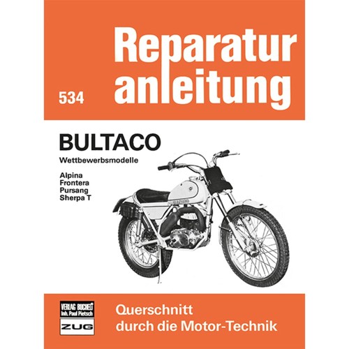 Bultaco alpina fontera - bultaco, alpina,