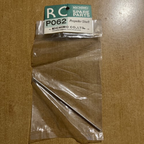 Auto nichimo p062 propeller - auto,