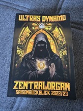 Ultras Fanzine Ultras Dynamo Zentralorgan 2023/2024