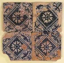 Antike Fliesen, Azulejos