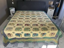 Tagesdecke Afrika 265x215