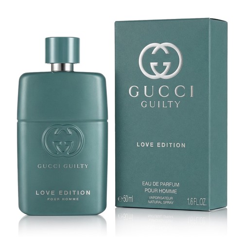 Gucci guilty love edition pour - guilty,
