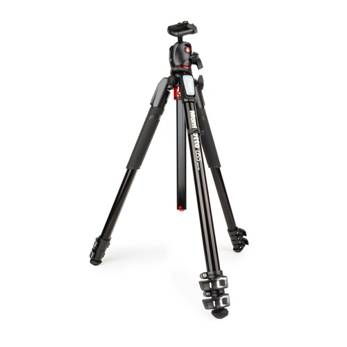Manfrotto mk055xpro3 bhq2 alu - mk055xpro3-bhq2,