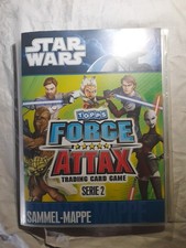Star Wars Karten Force Attax