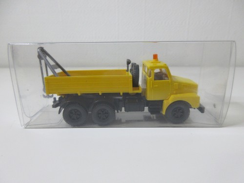 Wiking volvo lkw mit pritsche - wiking,