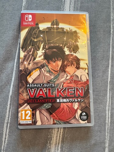 Assault suits valken - assault,